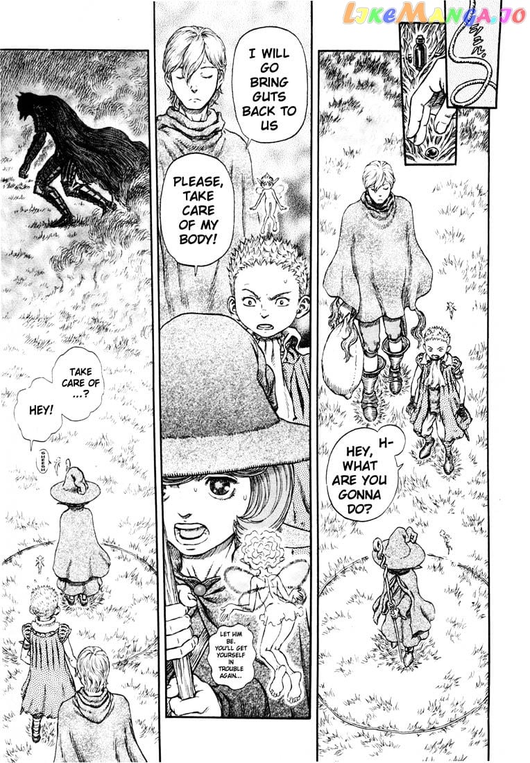 Berserk chapter 243 - page 2