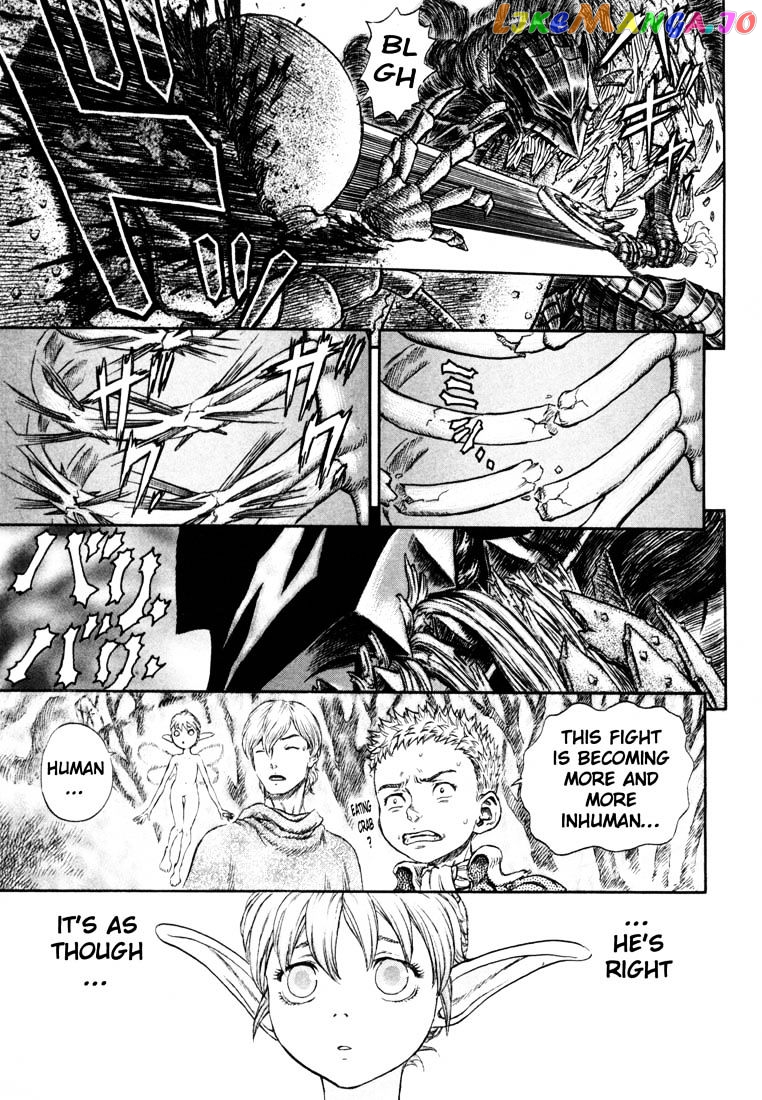 Berserk chapter 243 - page 8