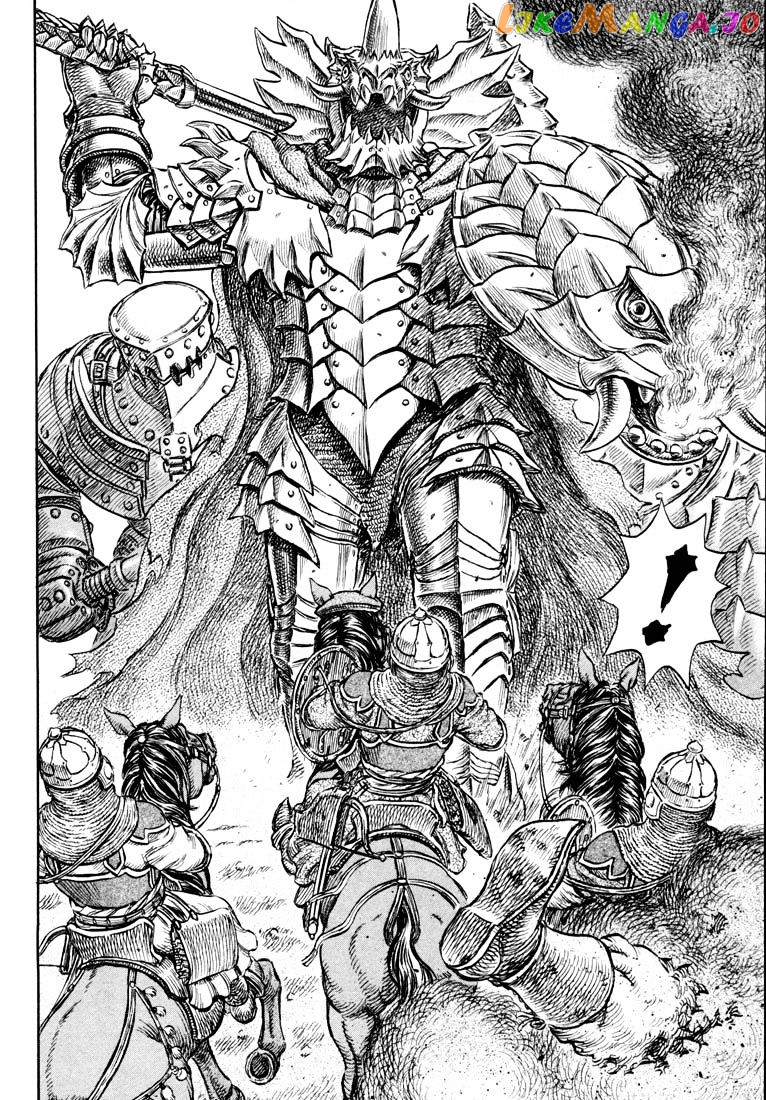 Berserk chapter 207 - page 17