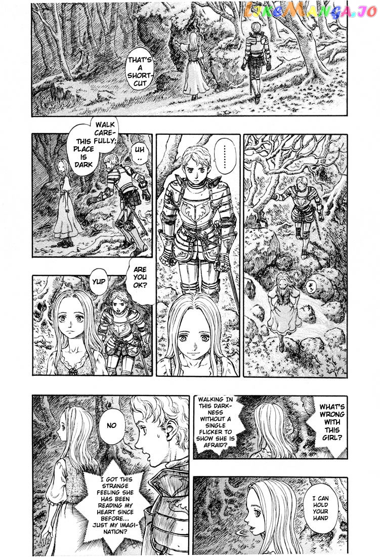 Berserk chapter 209 - page 8