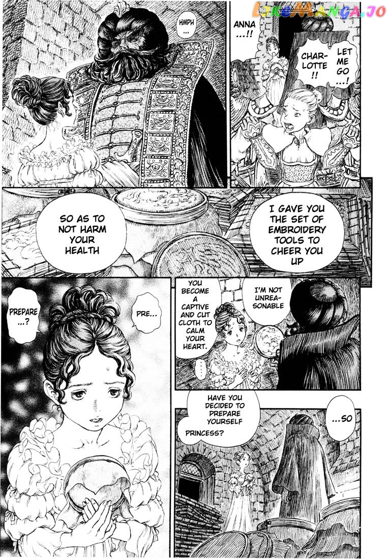 Berserk chapter 246 - page 10