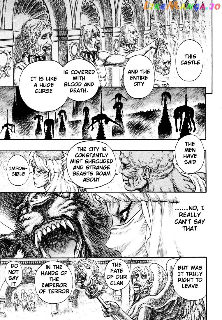 Berserk chapter 246 - page 6