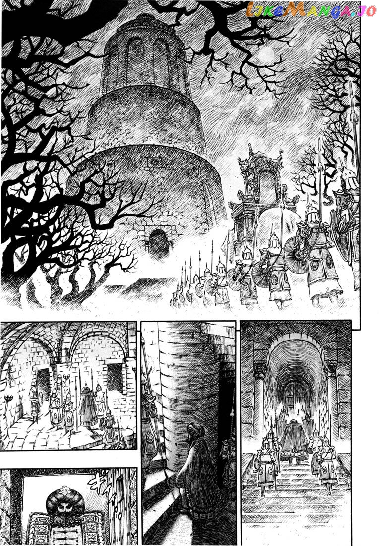 Berserk chapter 246 - page 8