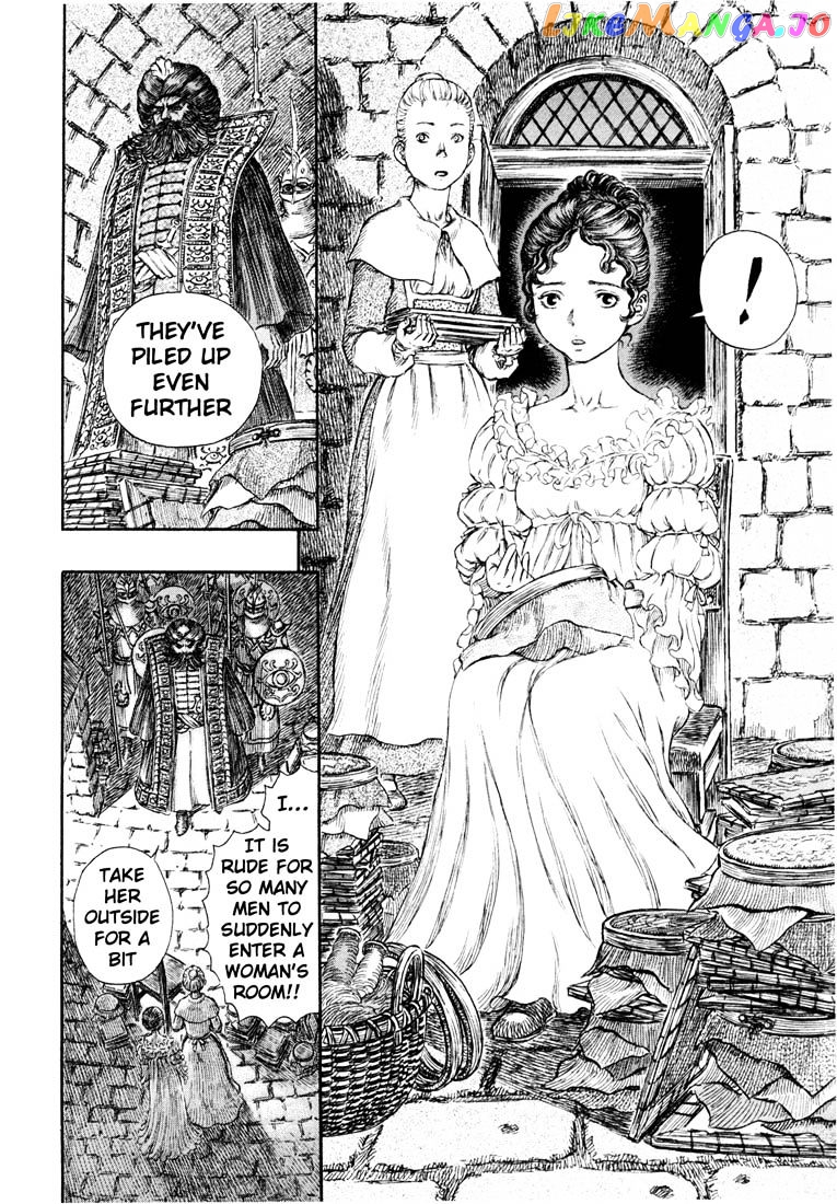 Berserk chapter 246 - page 9