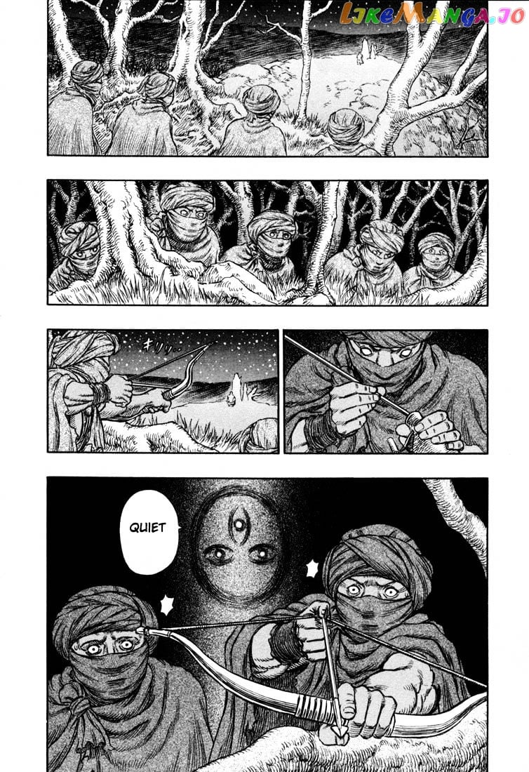 Berserk chapter 210 - page 13