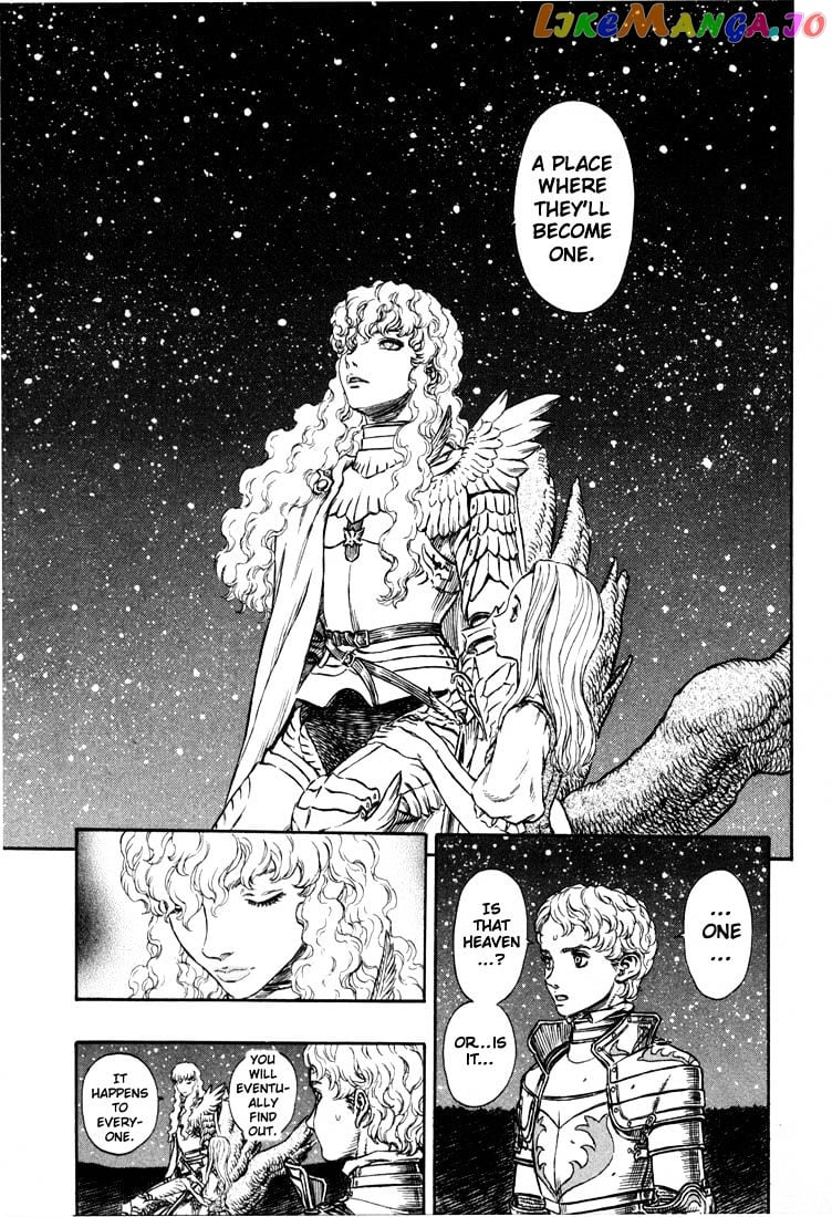 Berserk chapter 210 - page 8