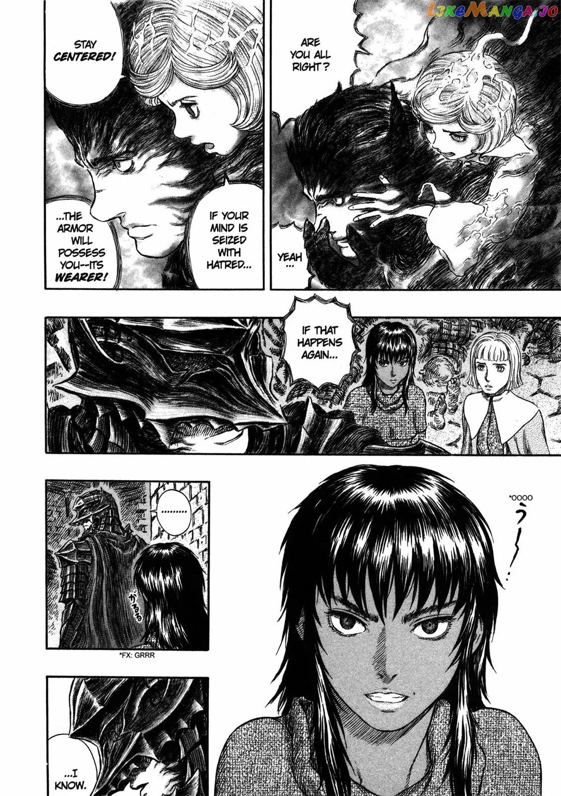 Berserk chapter 272 - page 6