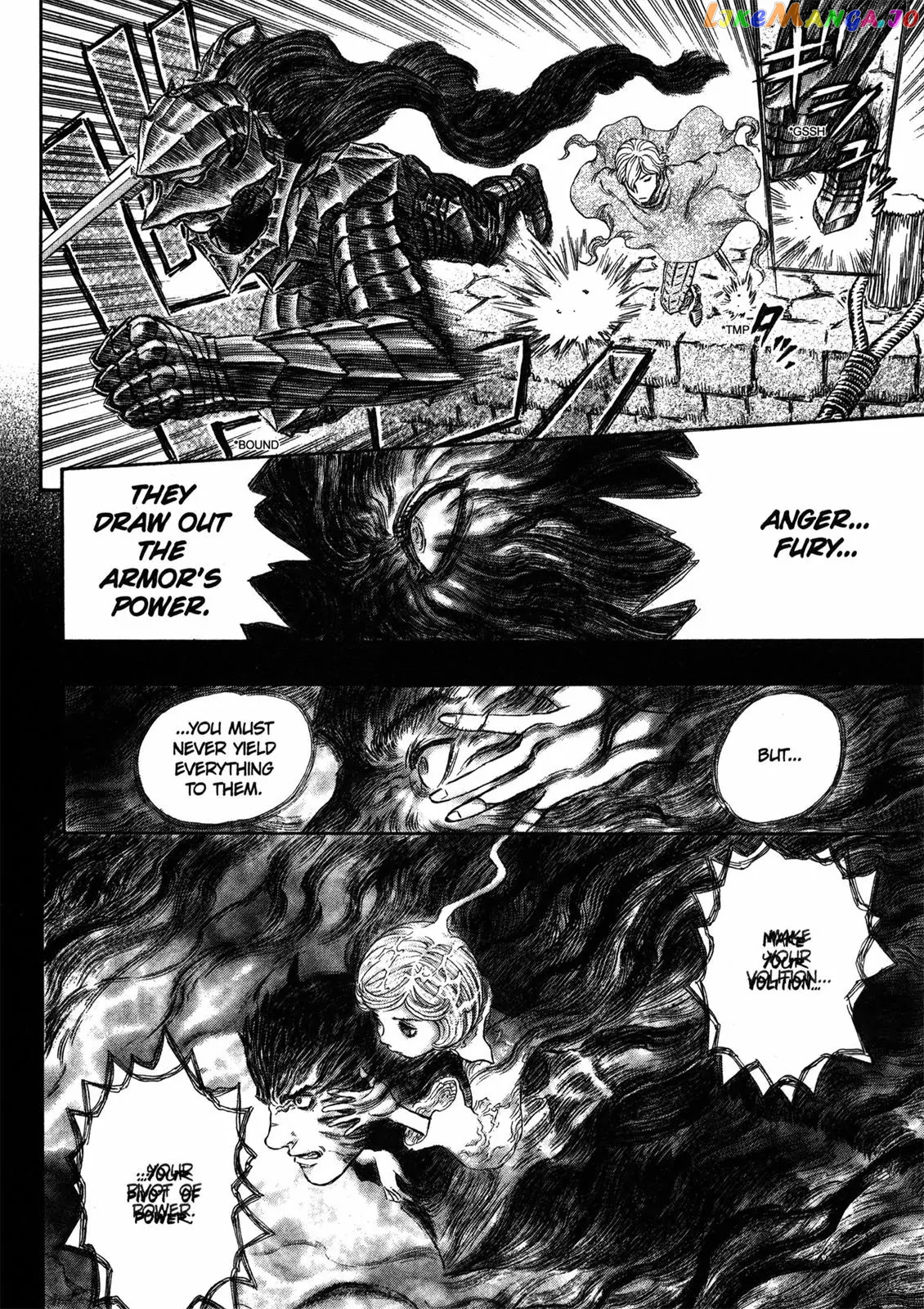 Berserk chapter 272 - page 8