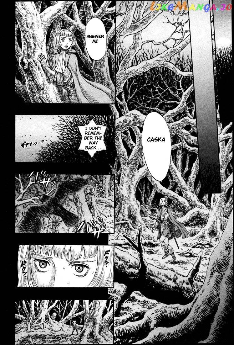 Berserk chapter 211 - page 10