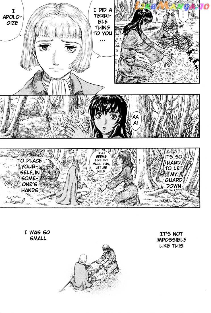 Berserk chapter 211 - page 7