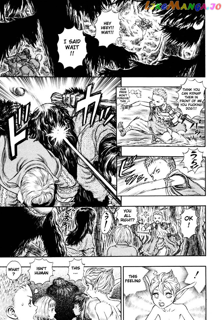 Berserk chapter 212 - page 25