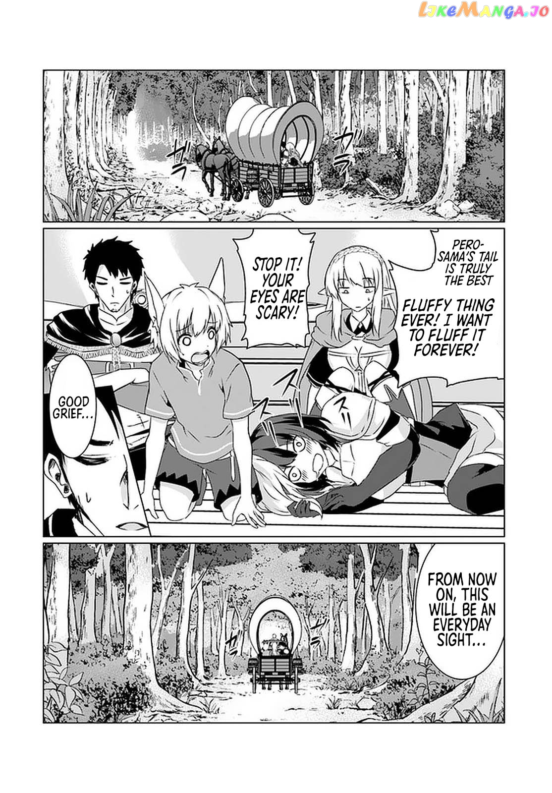 Homeless Tensei Isekai De Jiyuu Sugiru Jikyuu Jisoku Seikatsu chapter 20 - page 29