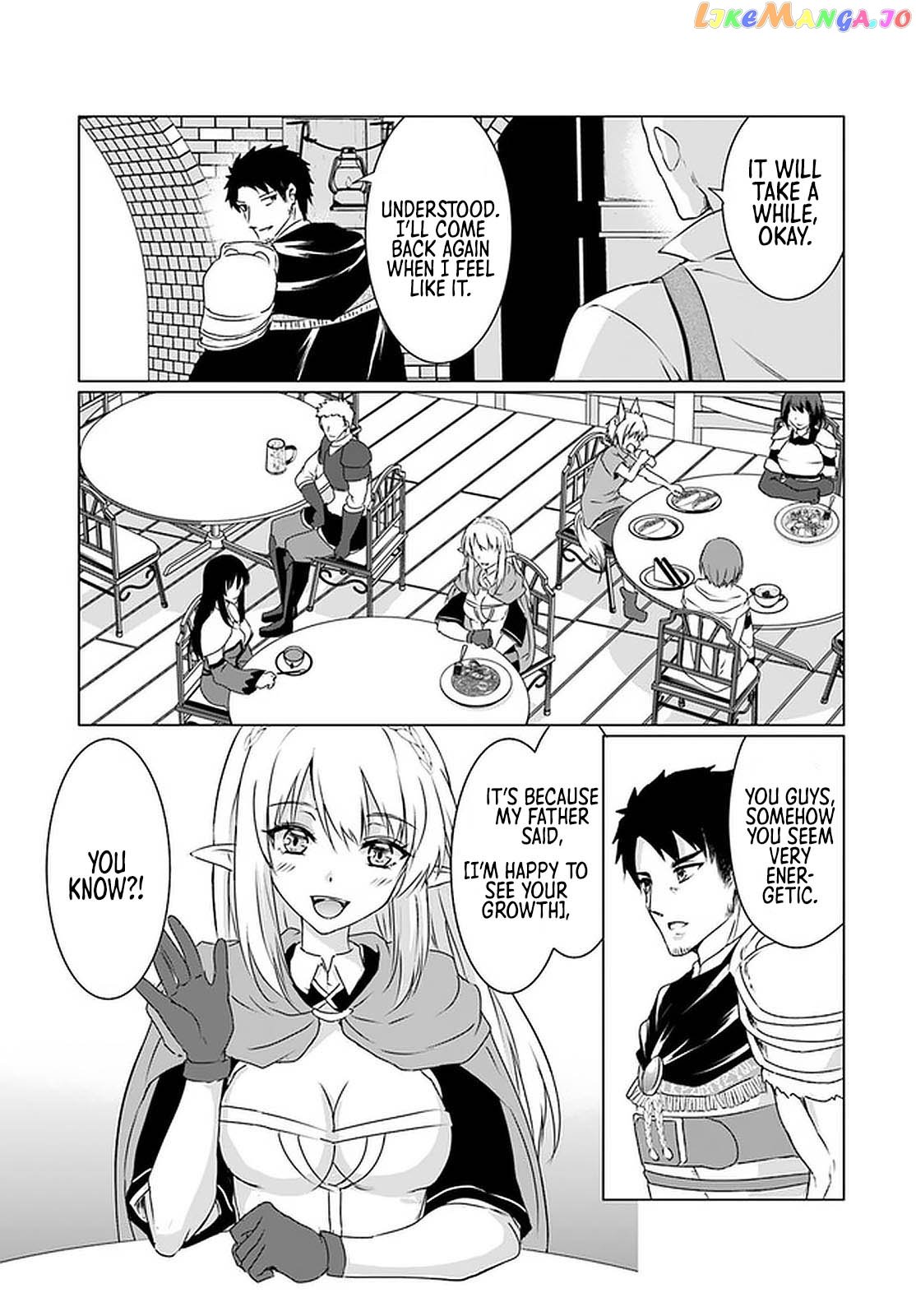 Homeless Tensei Isekai De Jiyuu Sugiru Jikyuu Jisoku Seikatsu chapter 20 - page 32