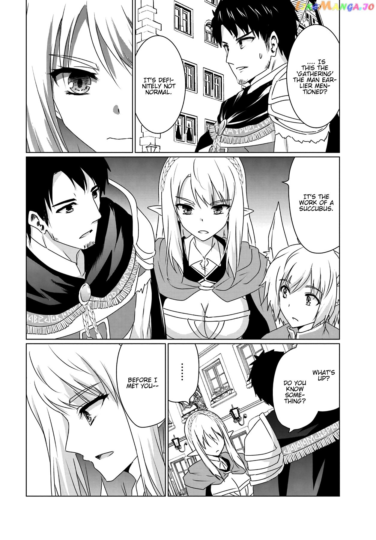 Homeless Tensei Isekai De Jiyuu Sugiru Jikyuu Jisoku Seikatsu chapter 10.2 - page 12