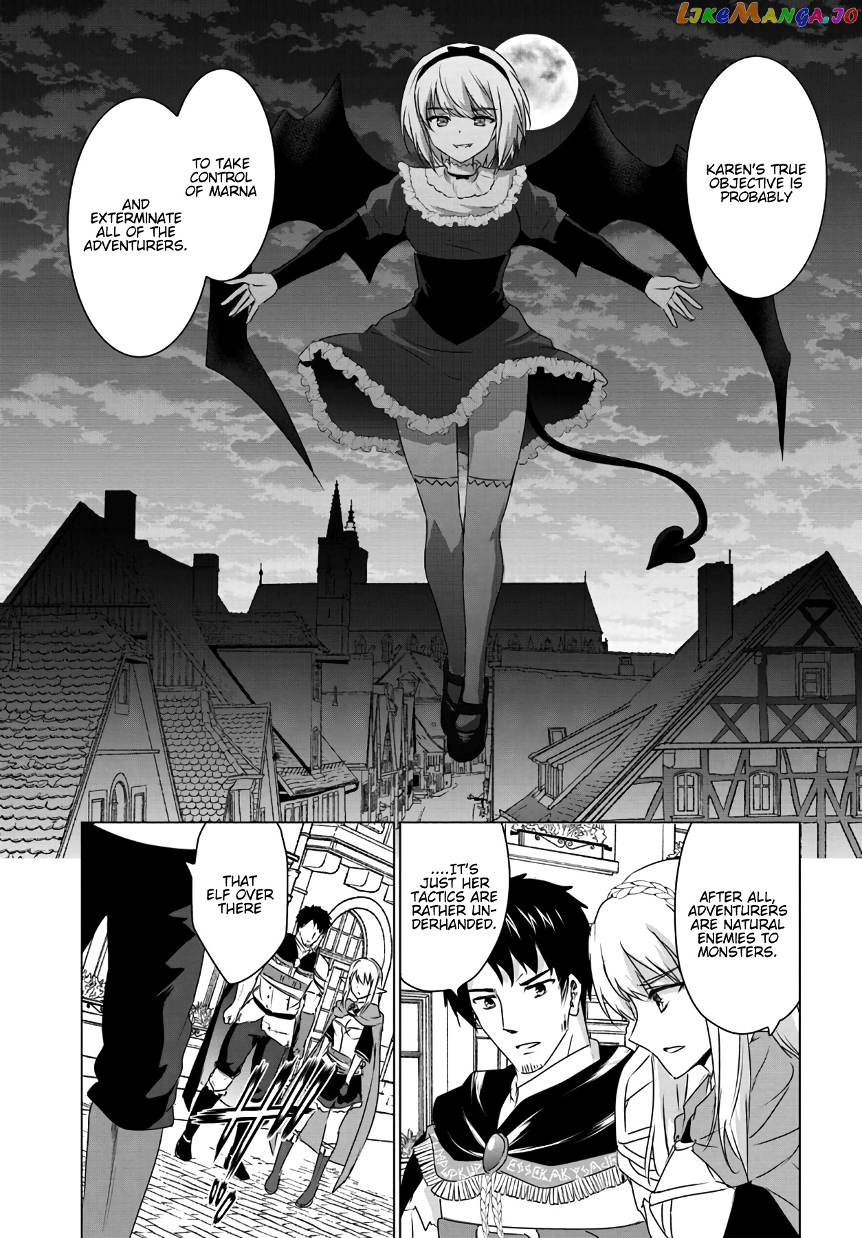 Homeless Tensei Isekai De Jiyuu Sugiru Jikyuu Jisoku Seikatsu chapter 10.2 - page 15