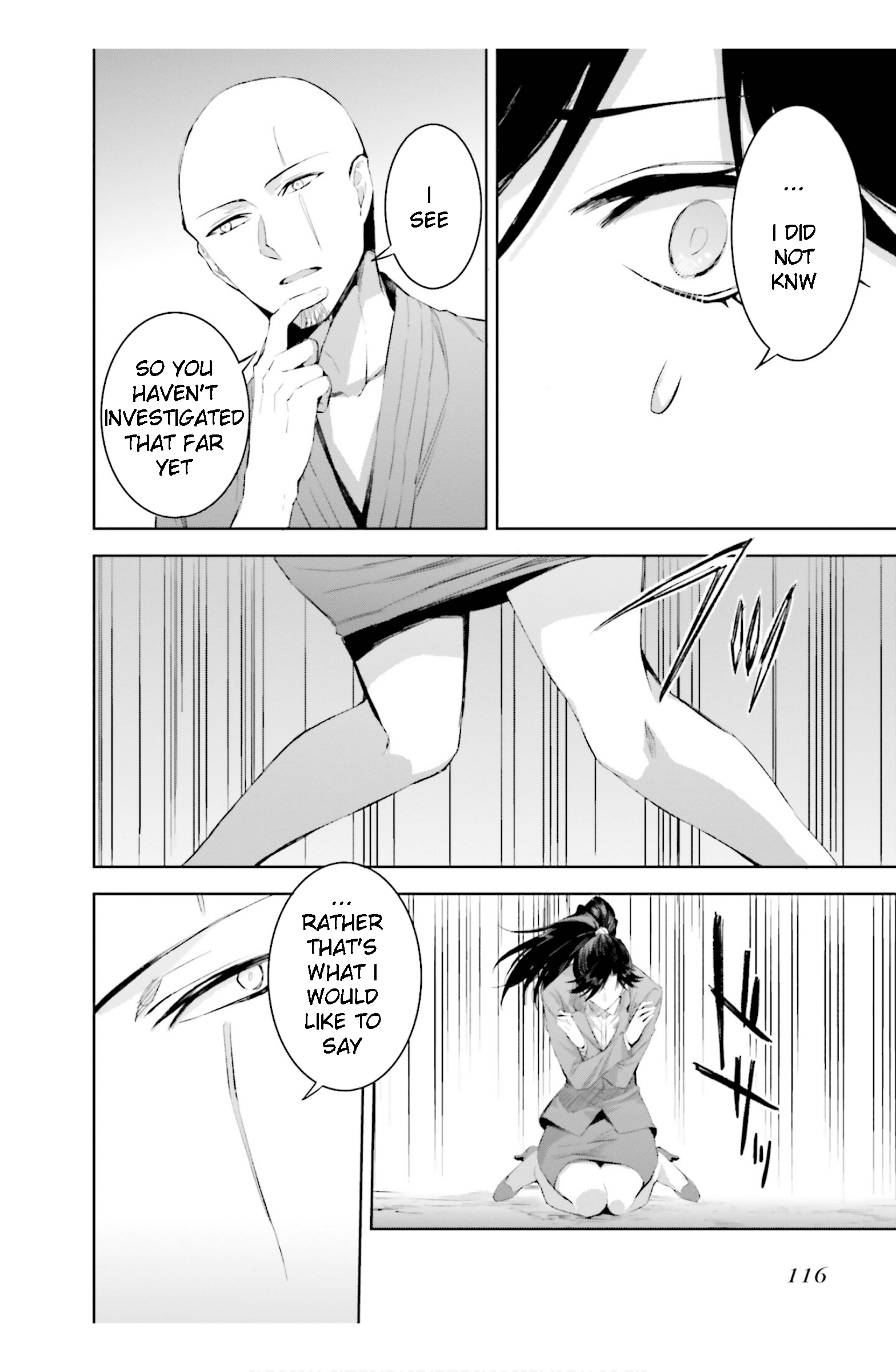 Mahouka Koukou No Rettousei – Steeplechase-Hen chapter 18 - page 10