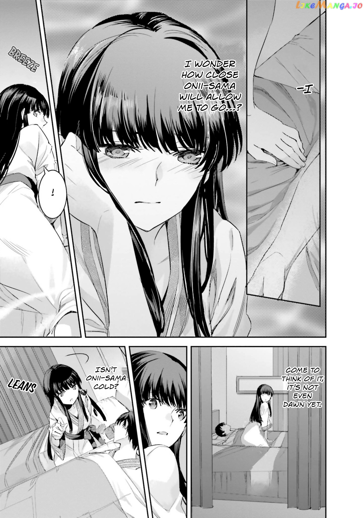 Mahouka Koukou No Rettousei – Steeplechase-Hen chapter 12 - page 18