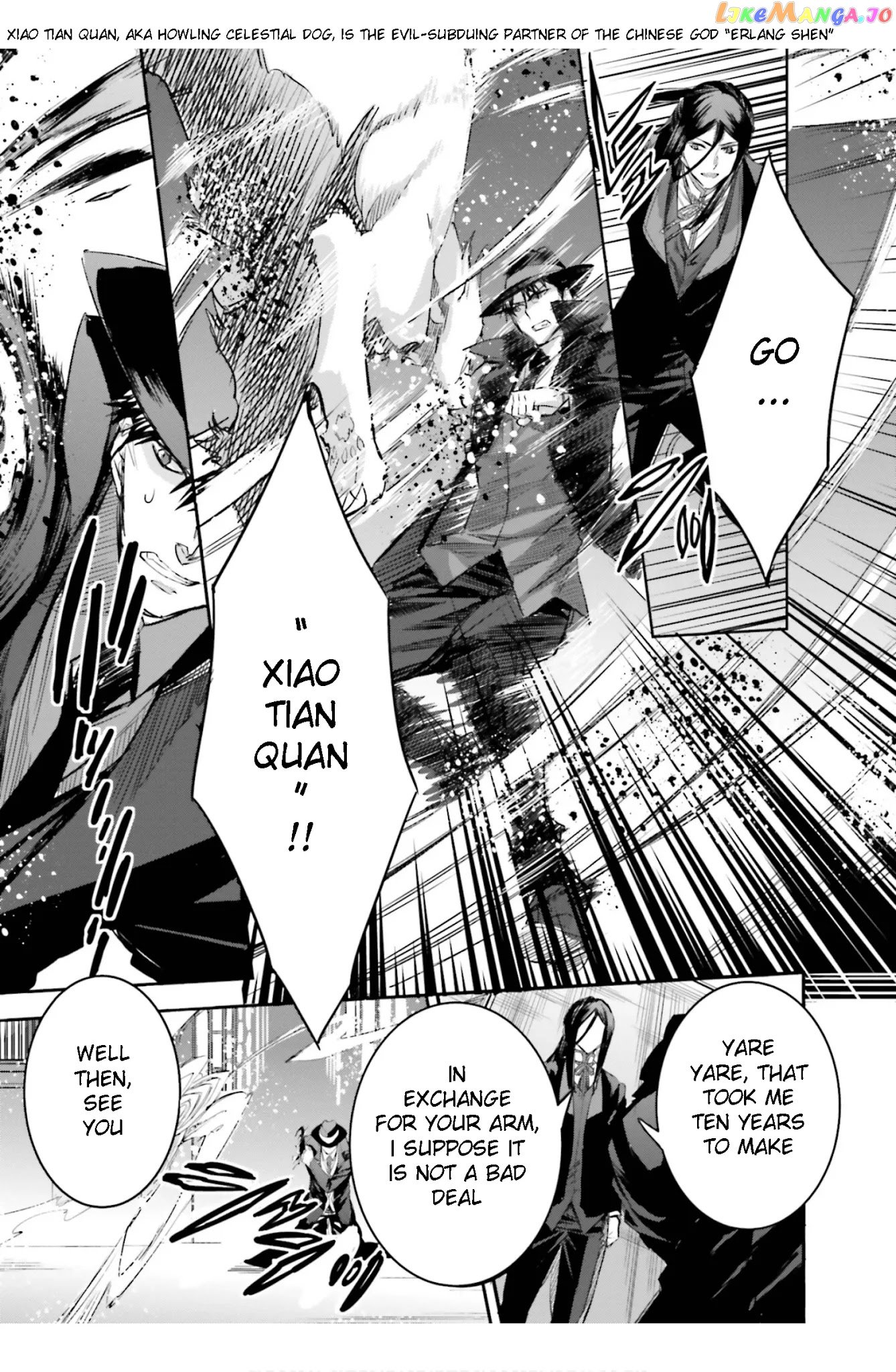 Mahouka Koukou No Rettousei – Steeplechase-Hen chapter 23 - page 19