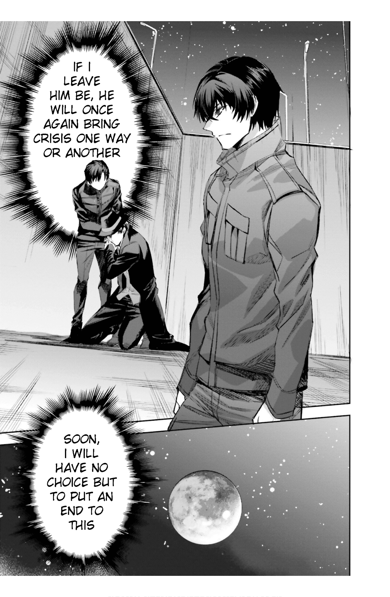 Mahouka Koukou No Rettousei – Steeplechase-Hen chapter 23 - page 23