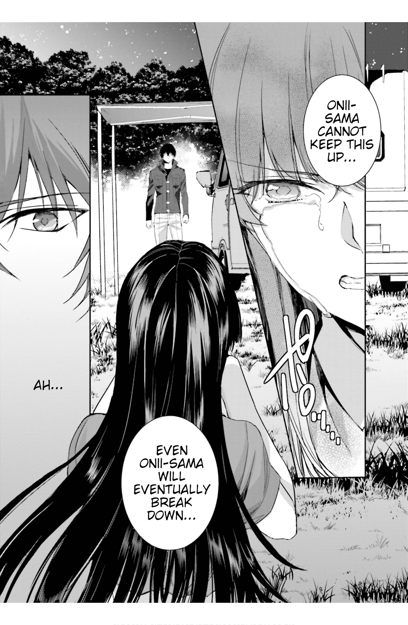 Mahouka Koukou No Rettousei – Steeplechase-Hen chapter 15 - page 17