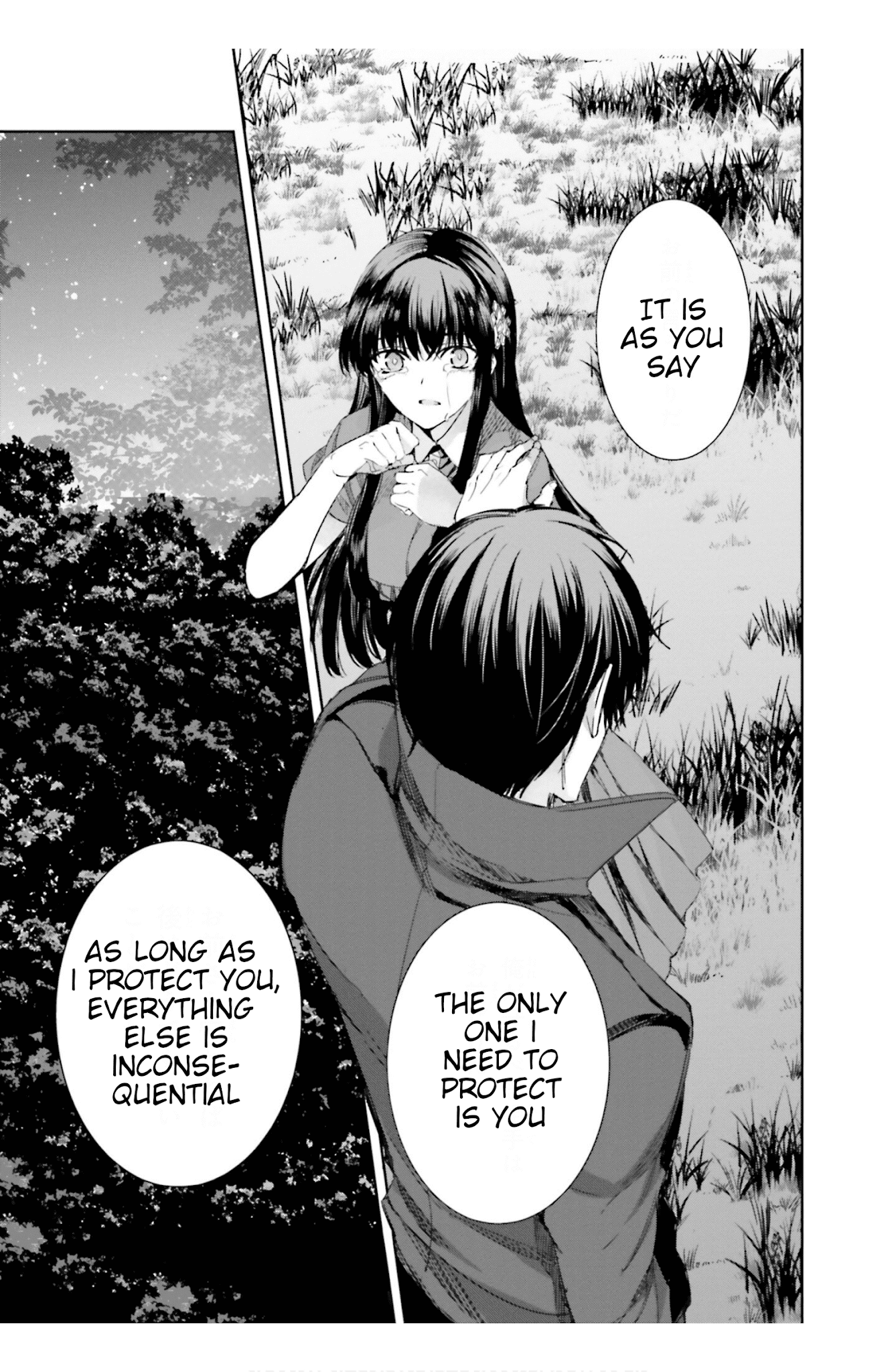 Mahouka Koukou No Rettousei – Steeplechase-Hen chapter 15 - page 21