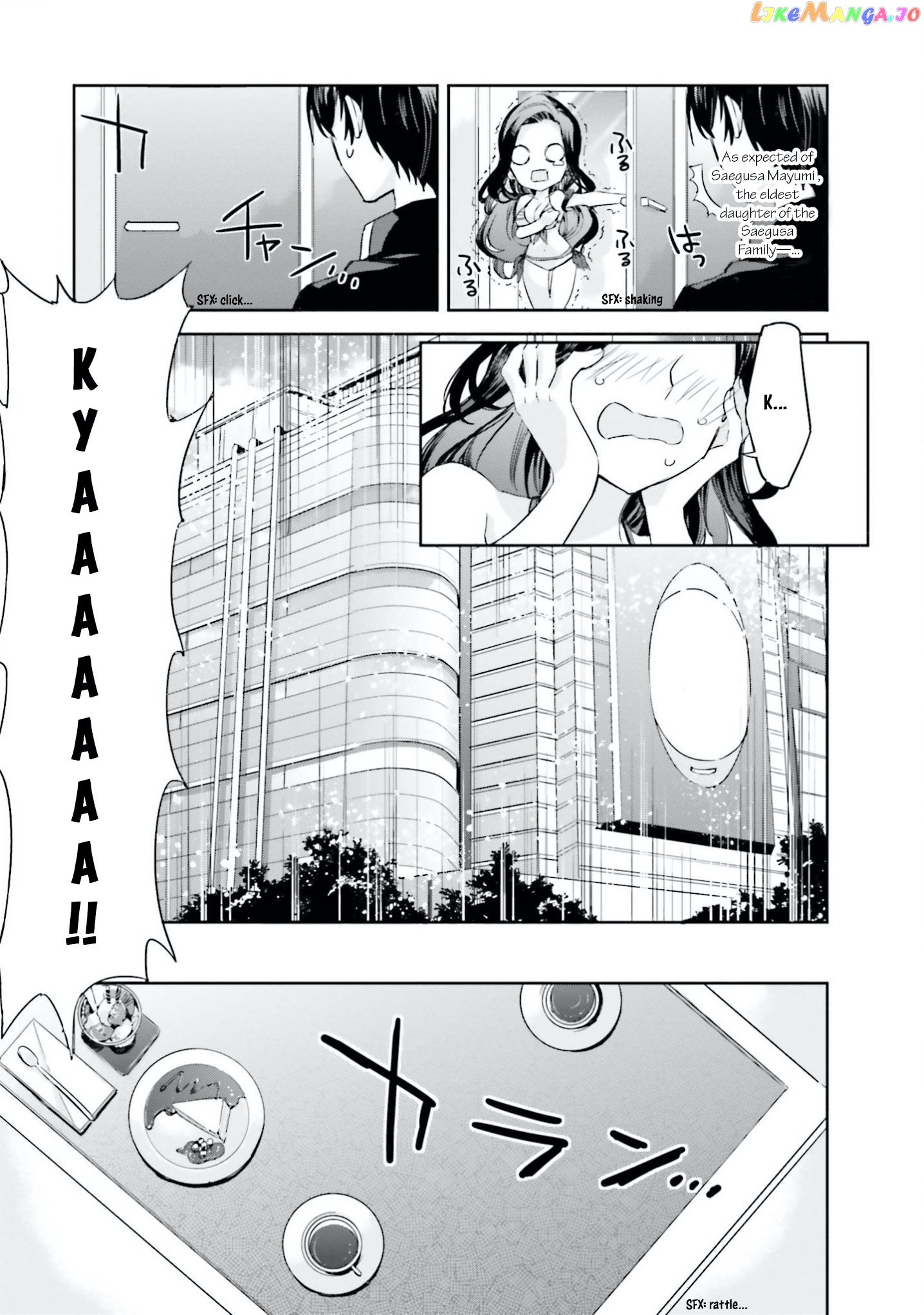 Mahouka Koukou No Rettousei – Steeplechase-Hen chapter 5 - page 18