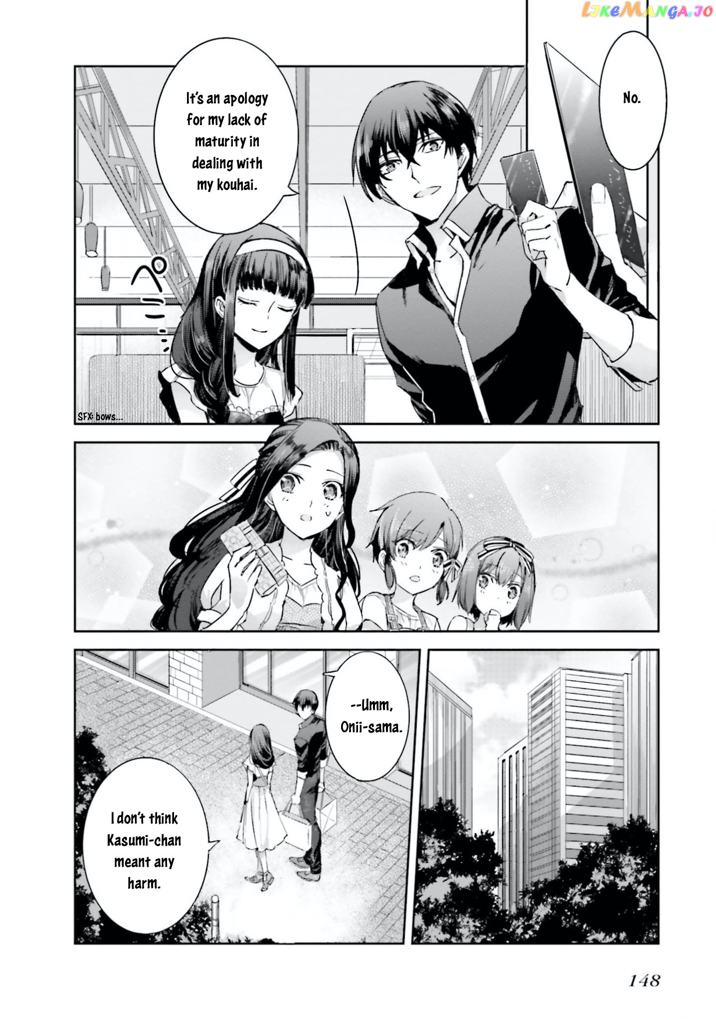 Mahouka Koukou No Rettousei – Steeplechase-Hen chapter 5 - page 25