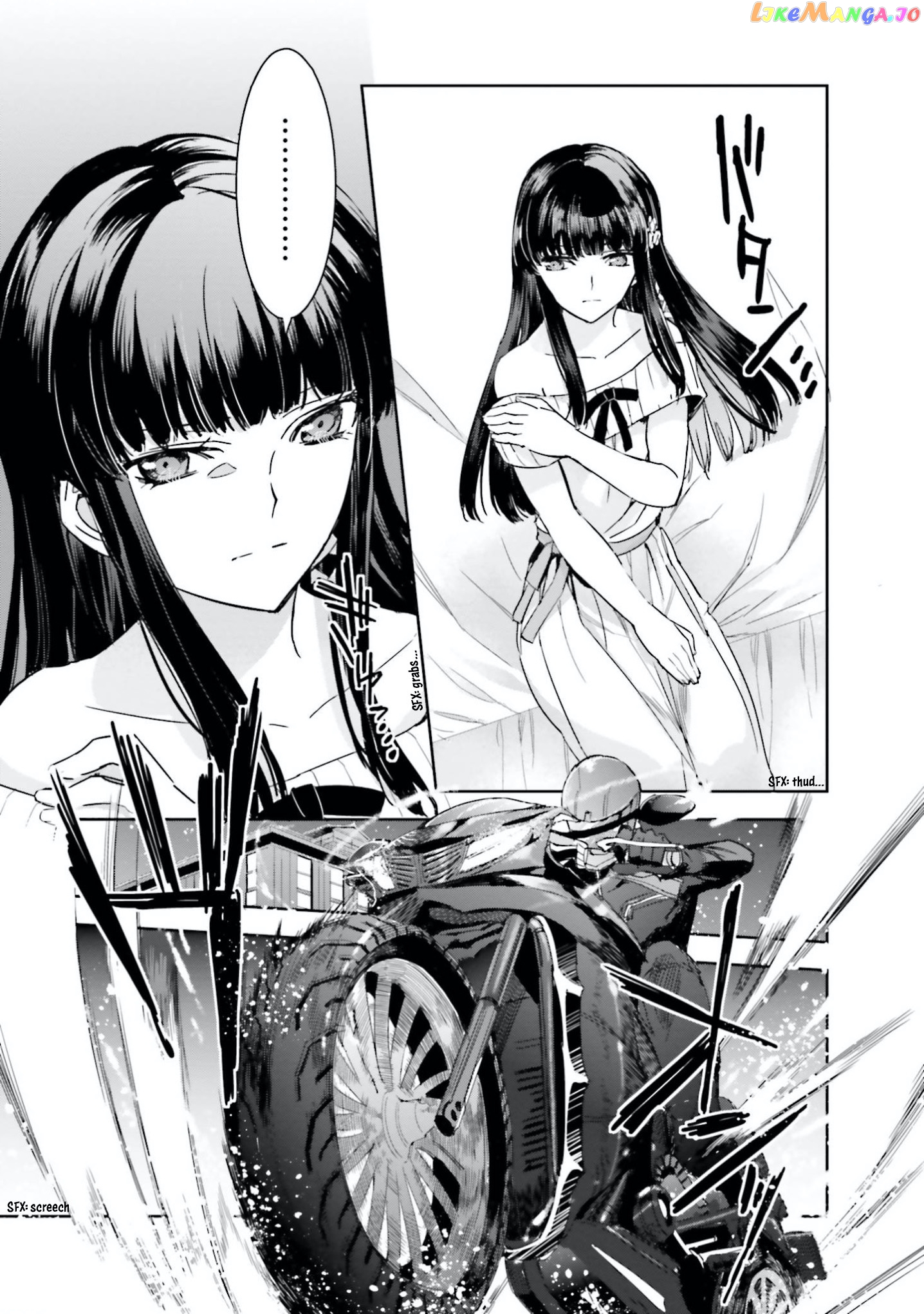 Mahouka Koukou No Rettousei – Steeplechase-Hen chapter 6 - page 13