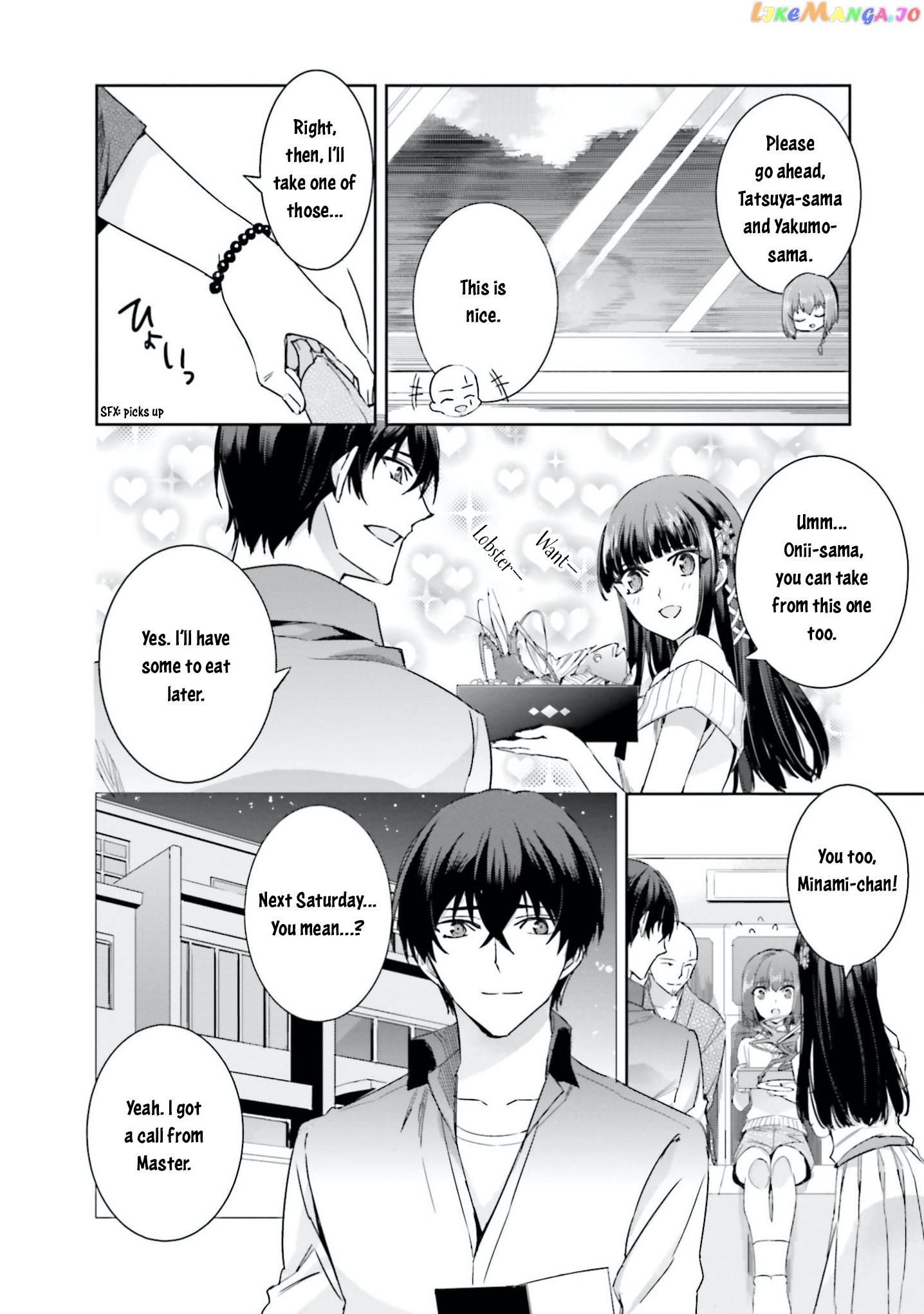 Mahouka Koukou No Rettousei – Steeplechase-Hen chapter 6 - page 6