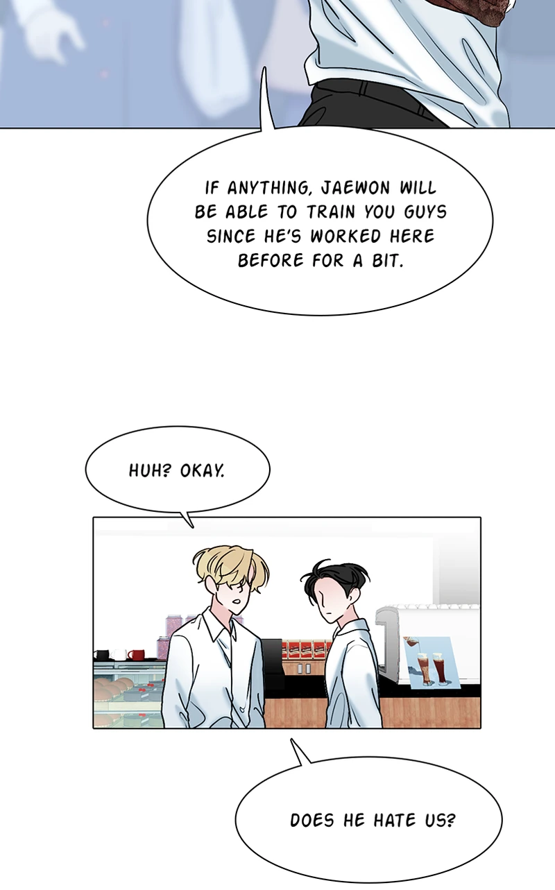 Lost in Translation chapter 64 - page 66