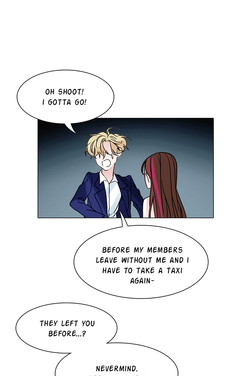 Lost in Translation chapter 66 - page 26