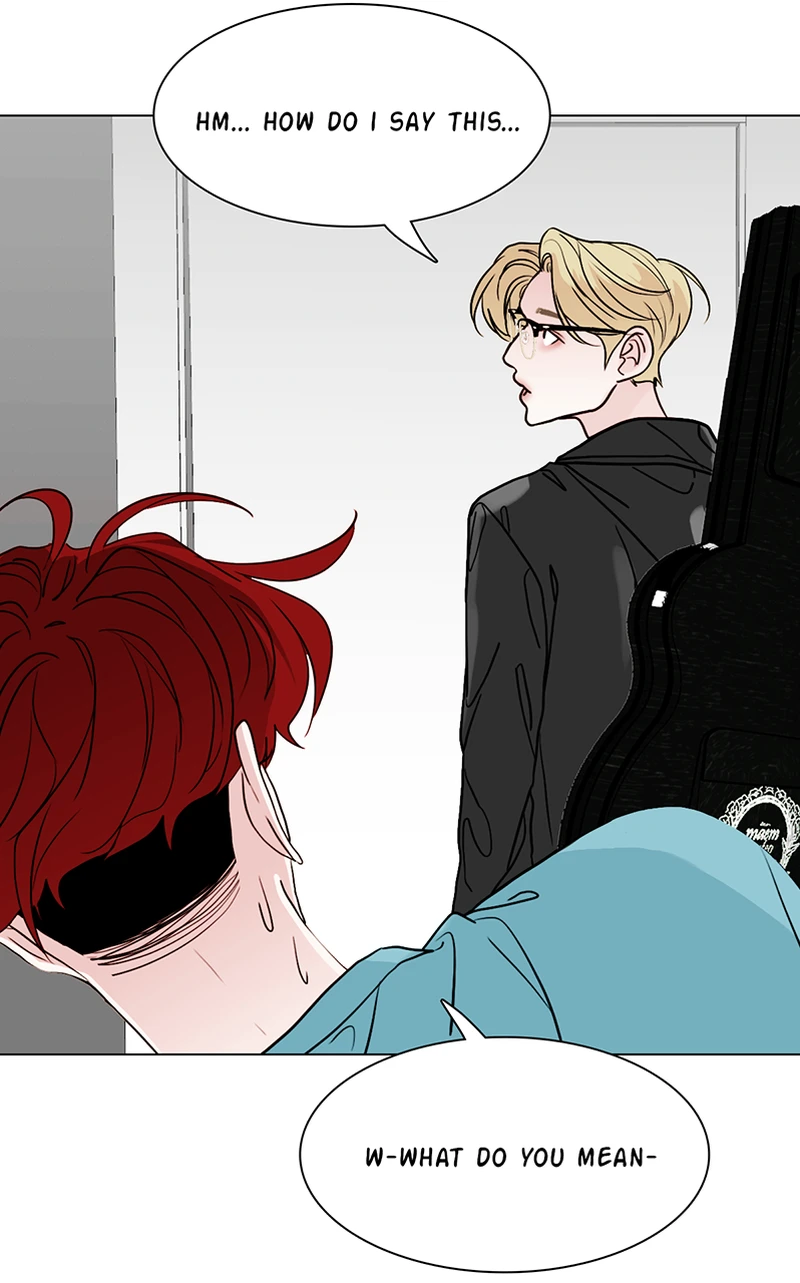 Lost in Translation chapter 67 - page 29