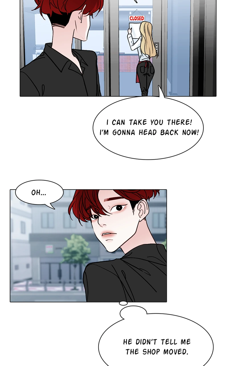 Lost in Translation chapter 68 - page 13