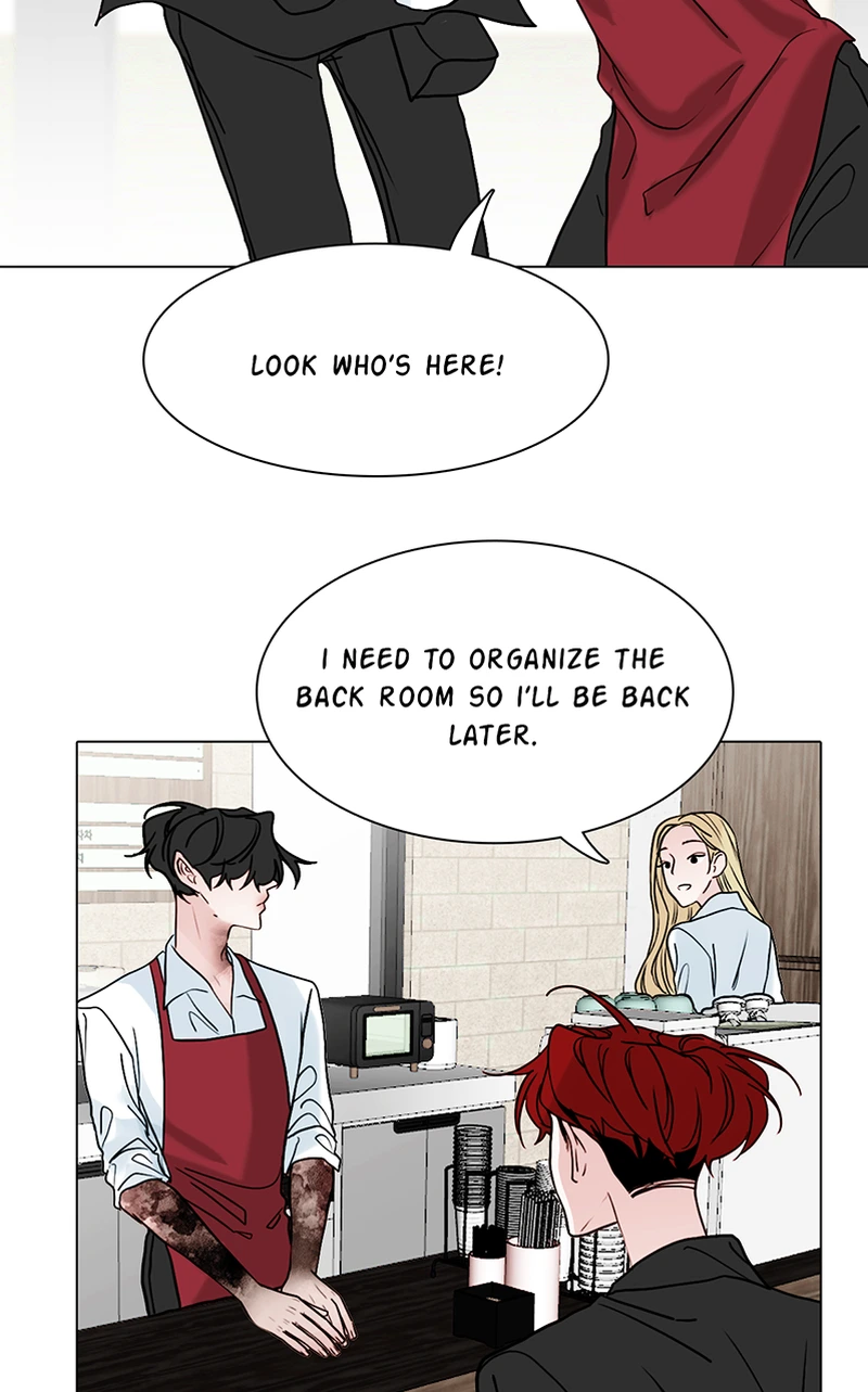 Lost in Translation chapter 68 - page 24