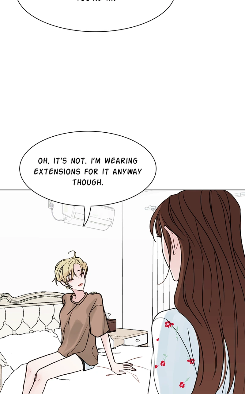 Lost in Translation chapter 70 - page 12