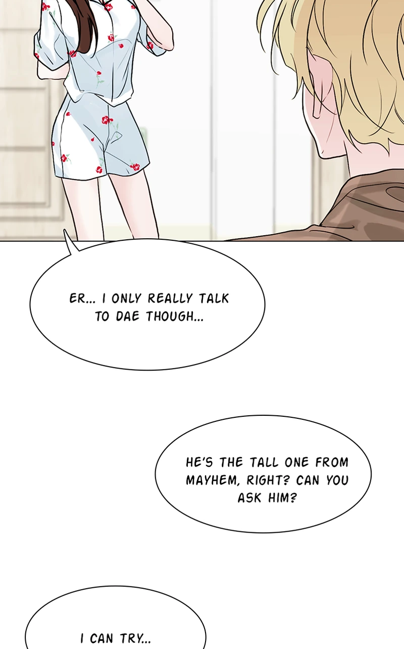 Lost in Translation chapter 70 - page 15