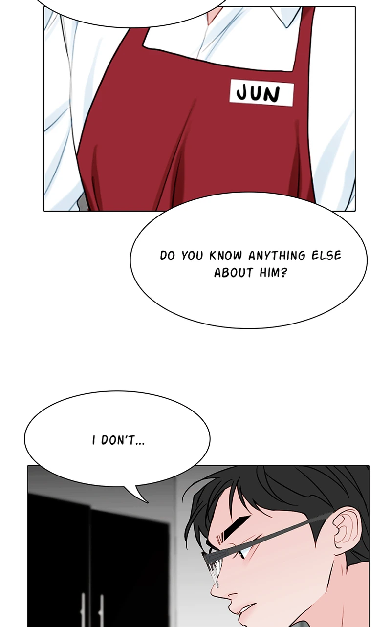 Lost in Translation chapter 78 - page 8