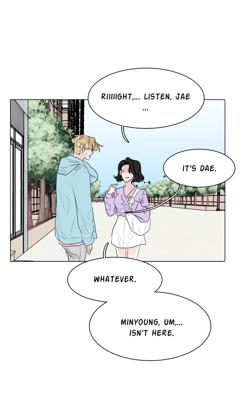 Lost in Translation chapter 38 - page 43