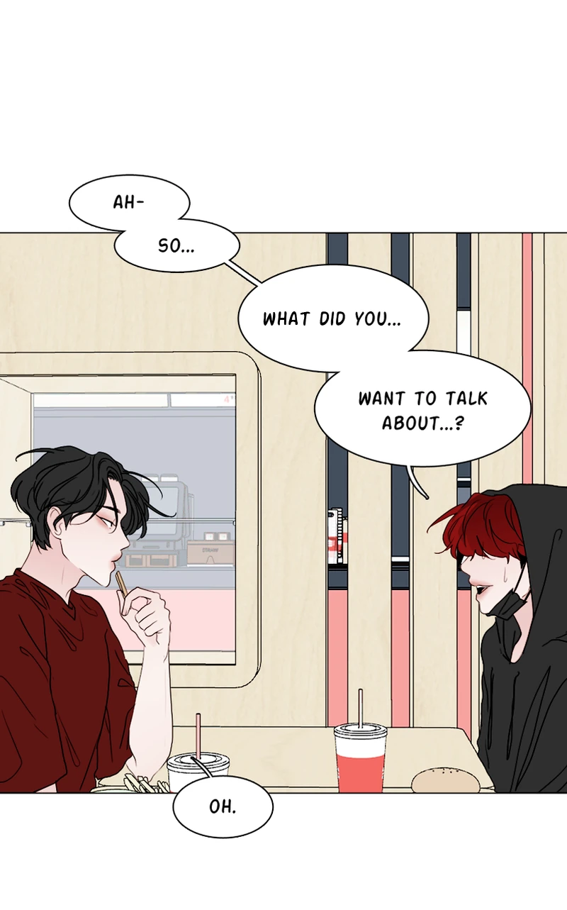 Lost in Translation chapter 40 - page 43