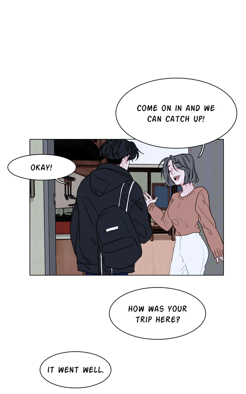 Lost in Translation chapter 43 - page 4