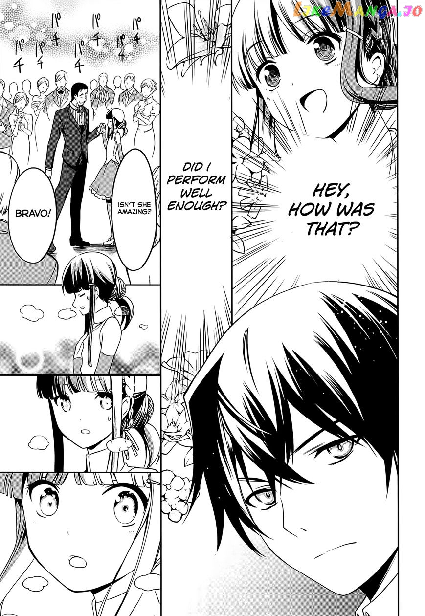 Mahouka Koukou No Rettousei – Tsuioku Hen chapter 2 - page 46