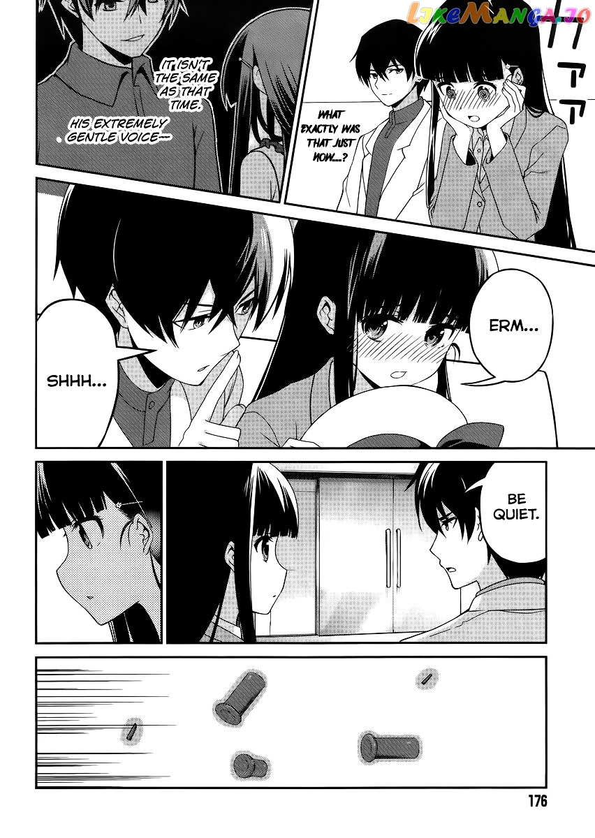 Mahouka Koukou No Rettousei – Tsuioku Hen chapter 9 - page 16