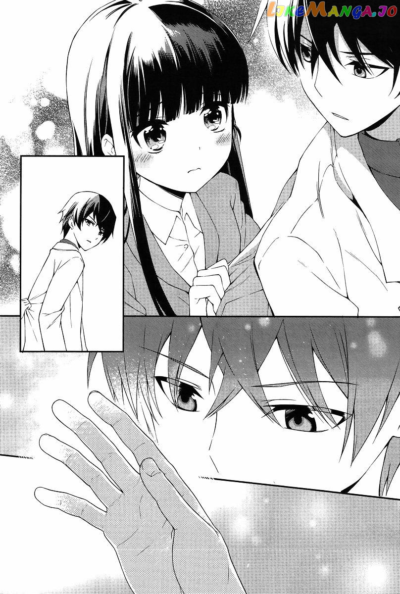 Mahouka Koukou No Rettousei – Tsuioku Hen chapter 12 - page 2