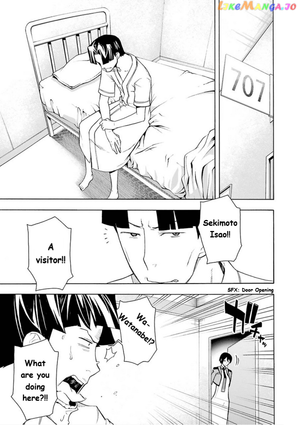 Mahouka Koukou no Rettousei - Yokohama Souran Hen chapter 13 - page 5