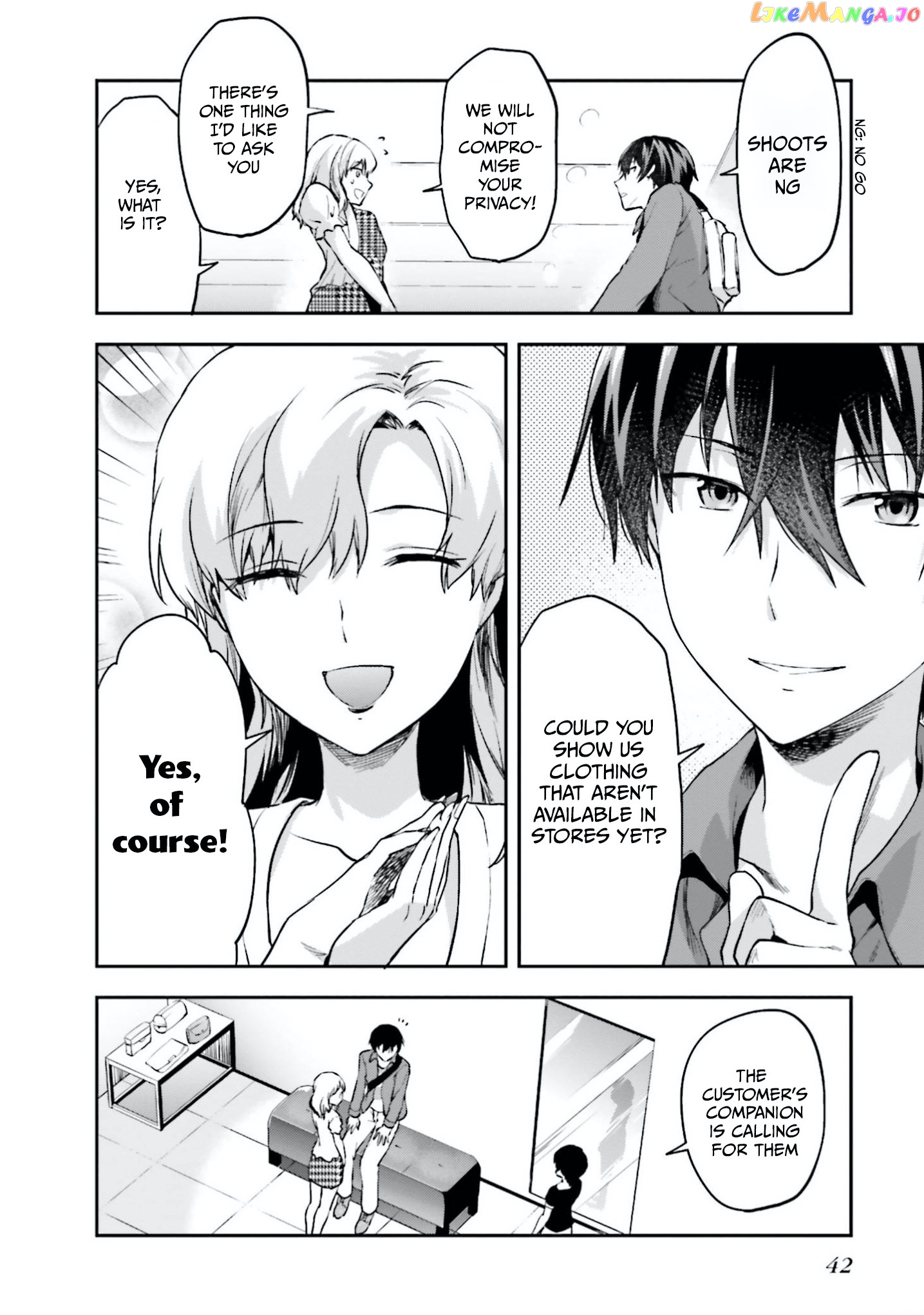 Mahouka Koukou no Rettousei - Natsuyasumi Hen chapter 11 - page 18