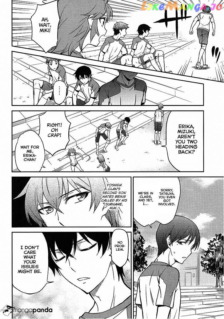 Mahouka Koukou No Rettousei – Kyuukousen Hen chapter 2 - page 16