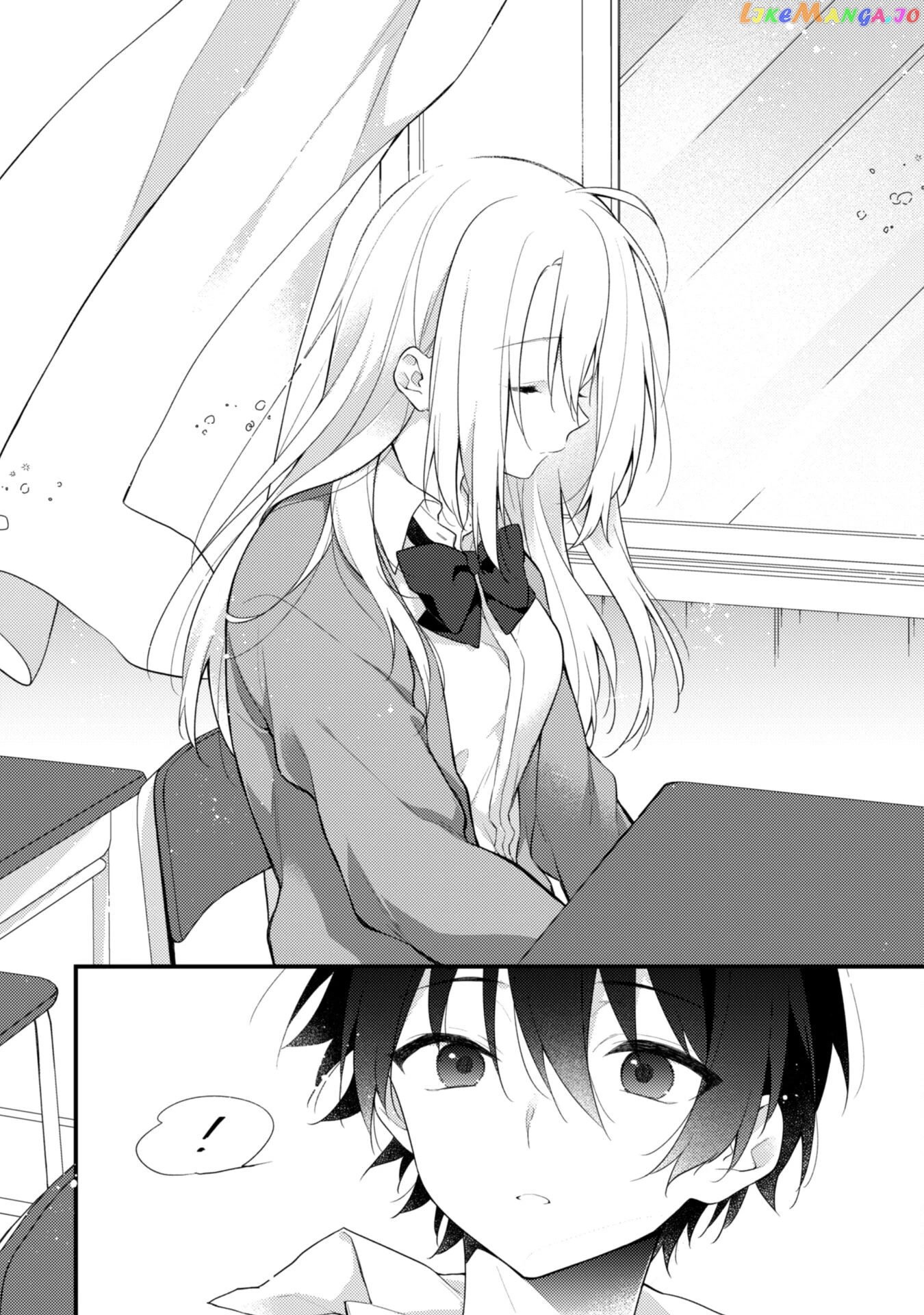 Shimotsuki-San Likes The Mob ~This Shy Girl Is Only Sweet Towards Me~ chapter 1 - page 22