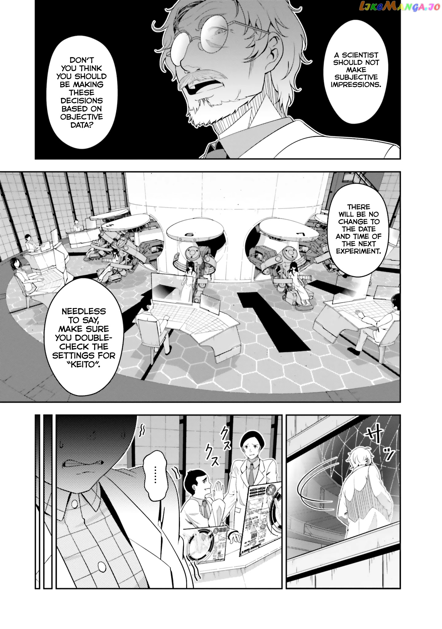 The Irregular At Magic High School The Girl Who Summons The Stars chapter 1 - page 29