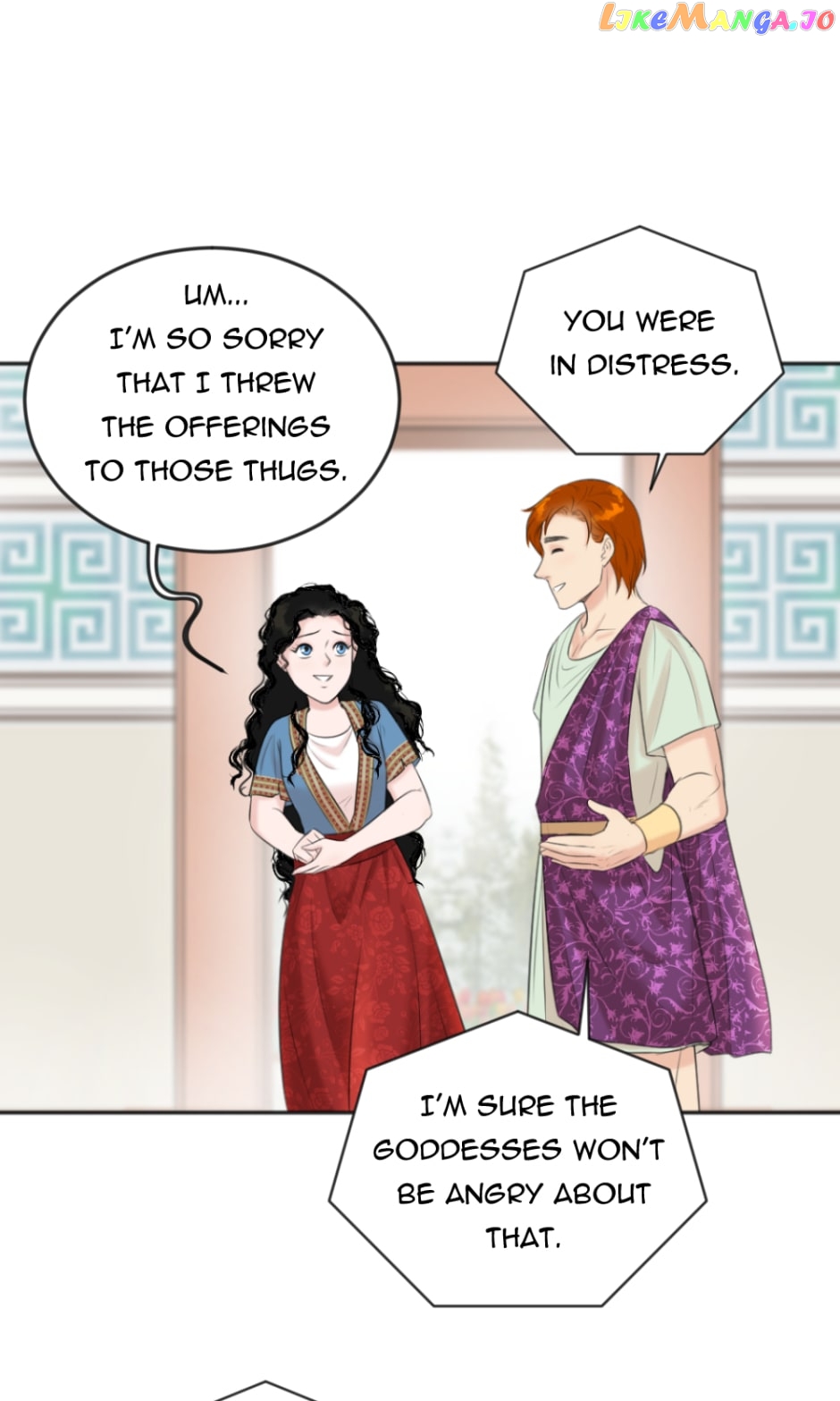 The journey of Dionysus chapter 4 - page 12