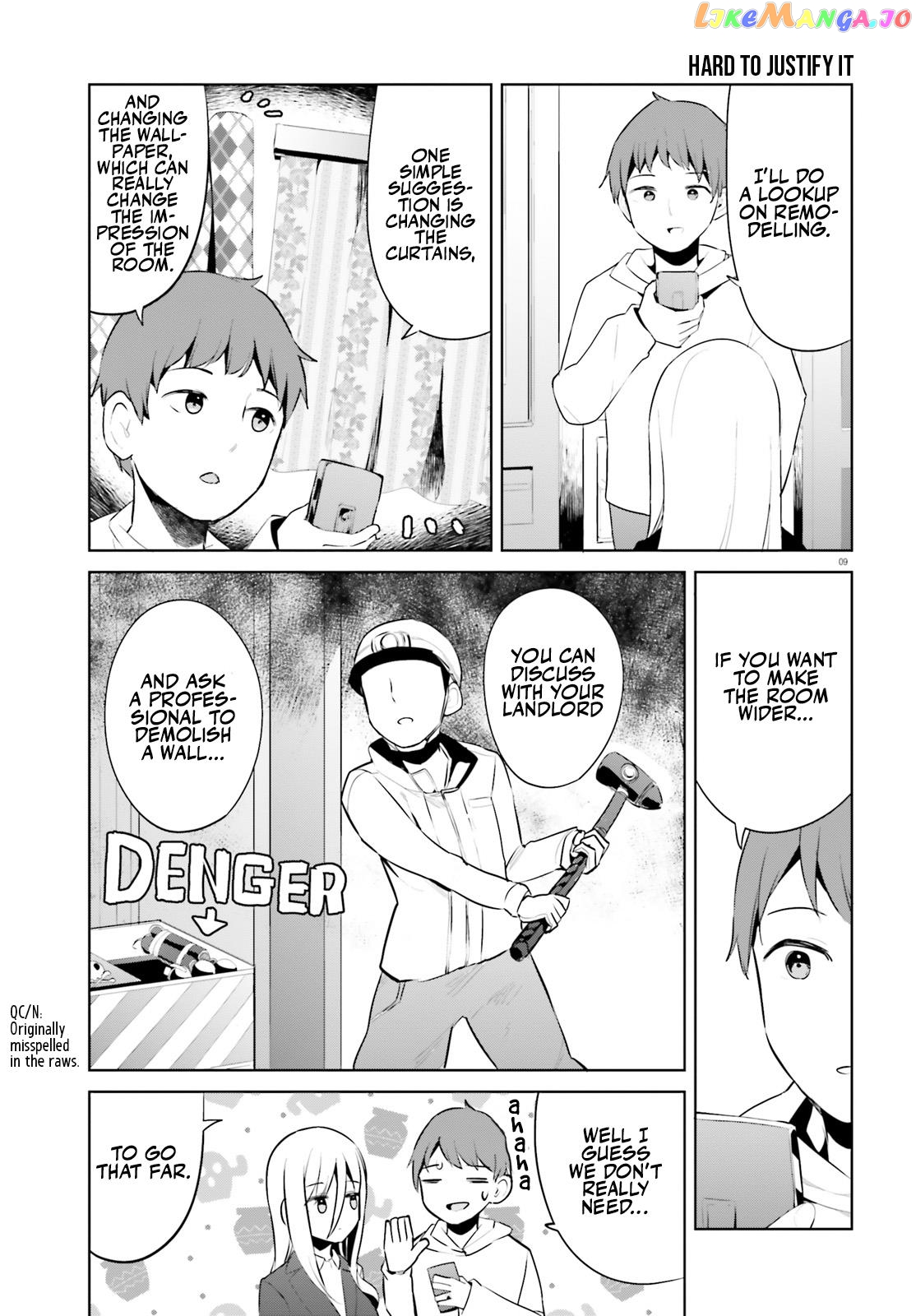 Dear Sir… I Married A Killer chapter 45 - page 9